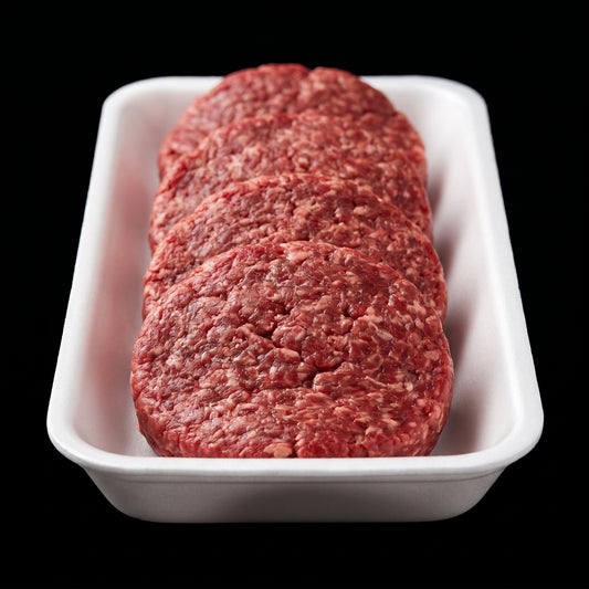 Burger de Ternera 150g
