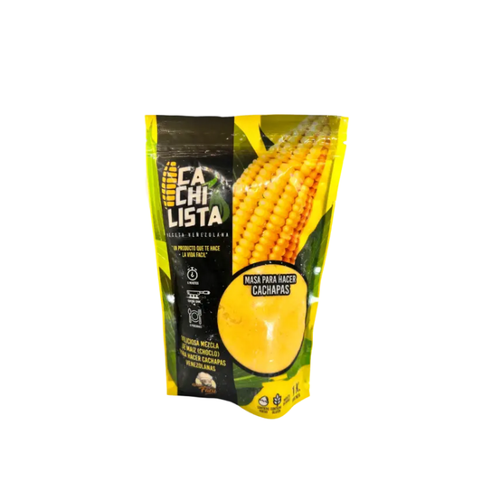 Cachilista cachapa lista (1kg)
