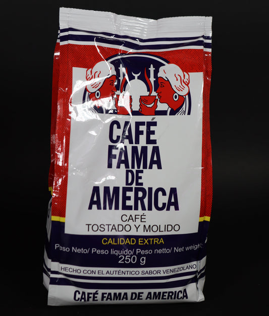 Café Fama de América (250g)