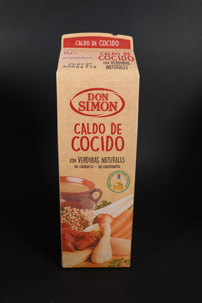 Caldo Don Simón (1L)