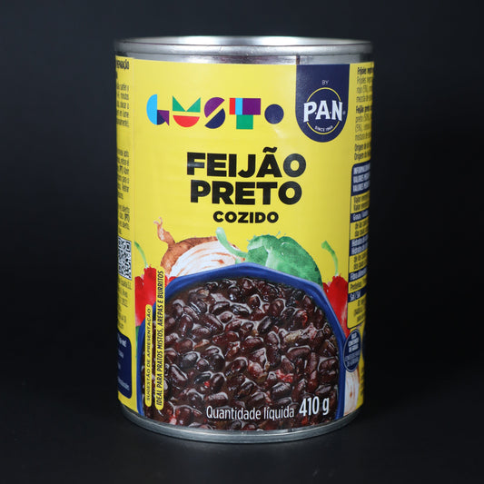 Caraotas Pan guisadas (410g)