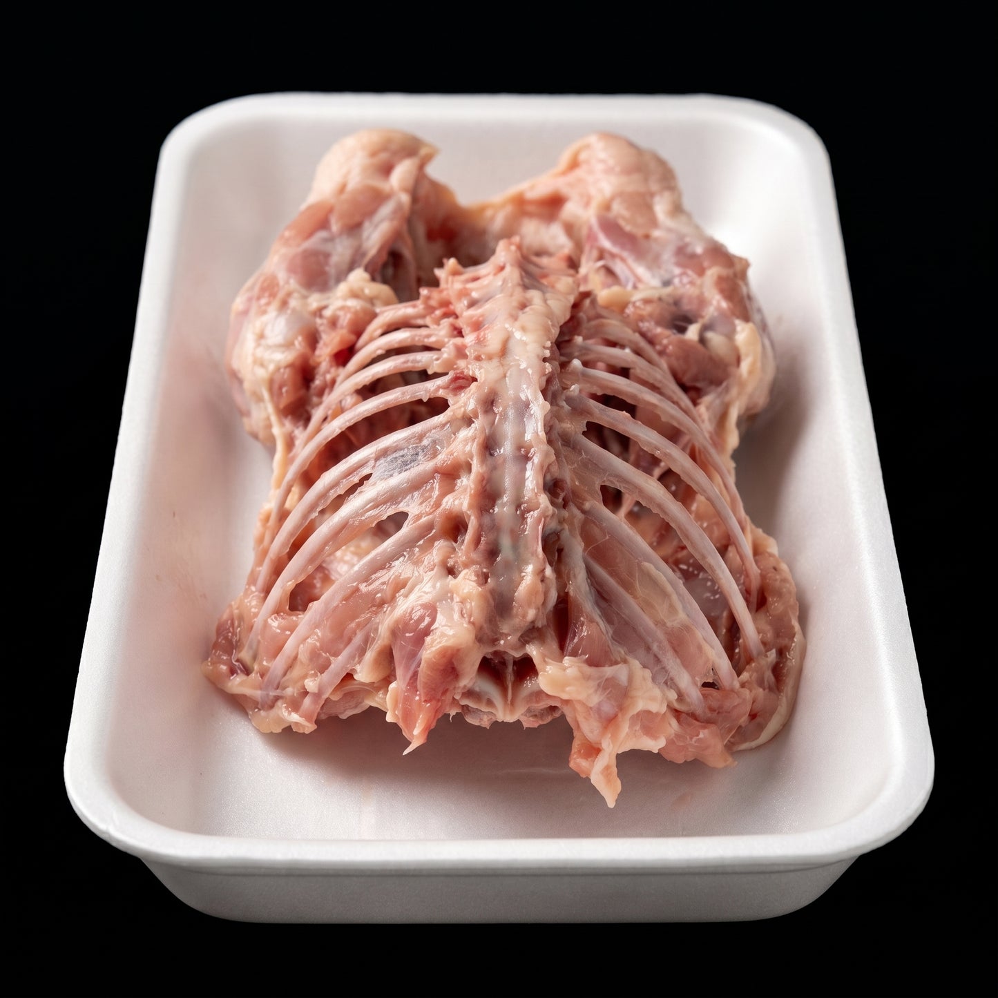 Carcasa de pollo