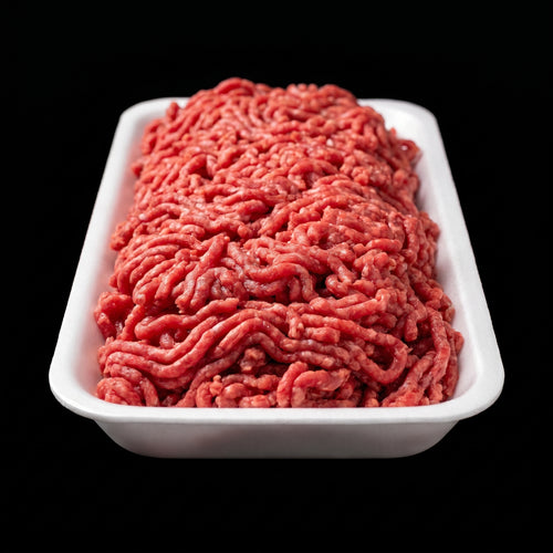 Carne picada de Ternera