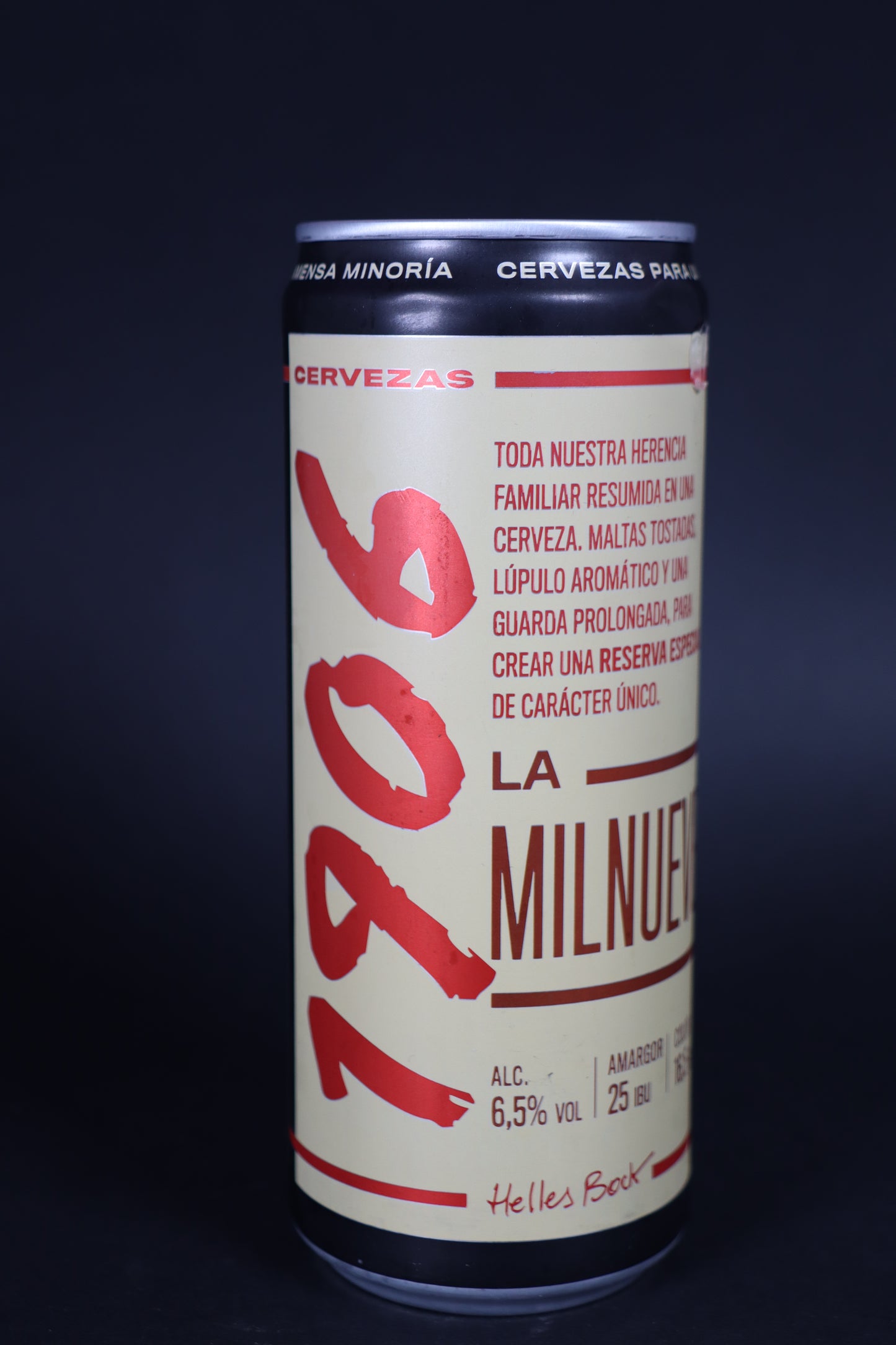 Cerveza 1906