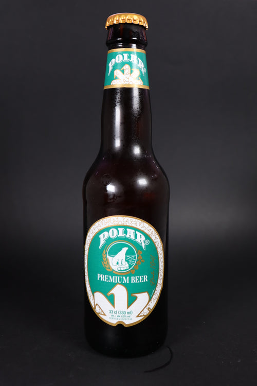 Cerveza Polar Premium botella