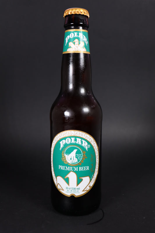 Cerveza Polar Premium botella