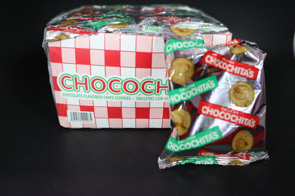 Chocochitas caja (16 uds.)