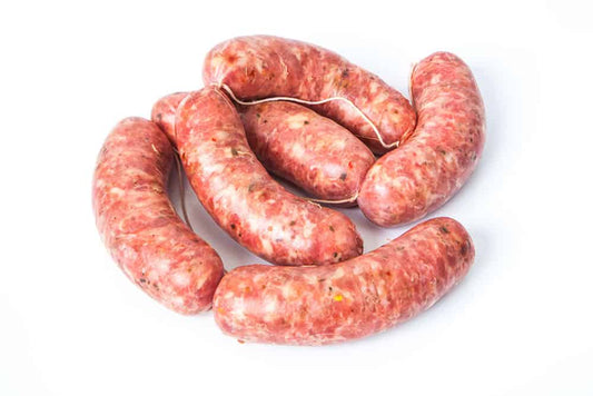 Chorizo criollo