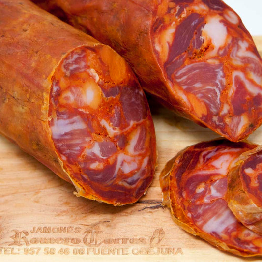 Chorizo cular