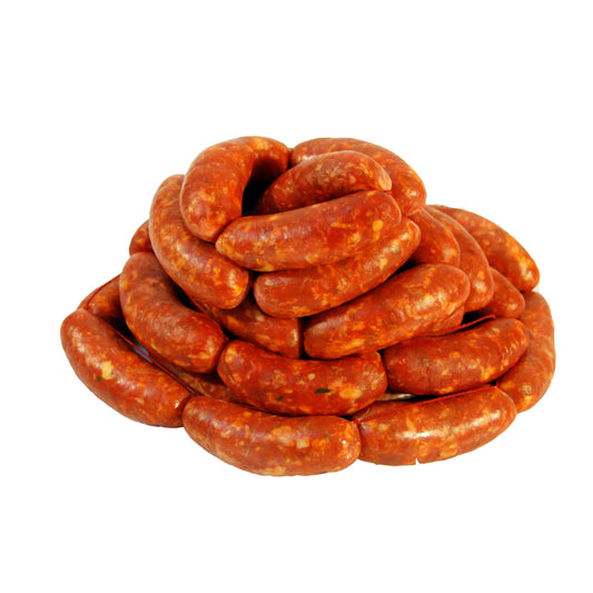 Chorizo oreado