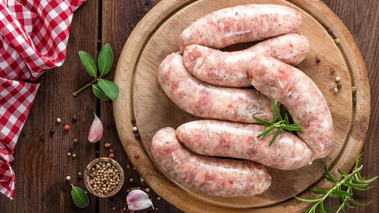 Chorizo primavera