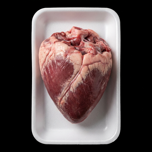 Corazón de ternera