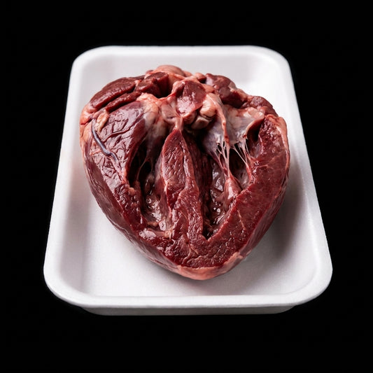 Corazón de ternera