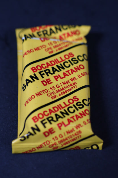 Dulce de plátano