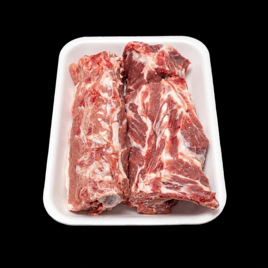 Espinazo fresco de cerdo