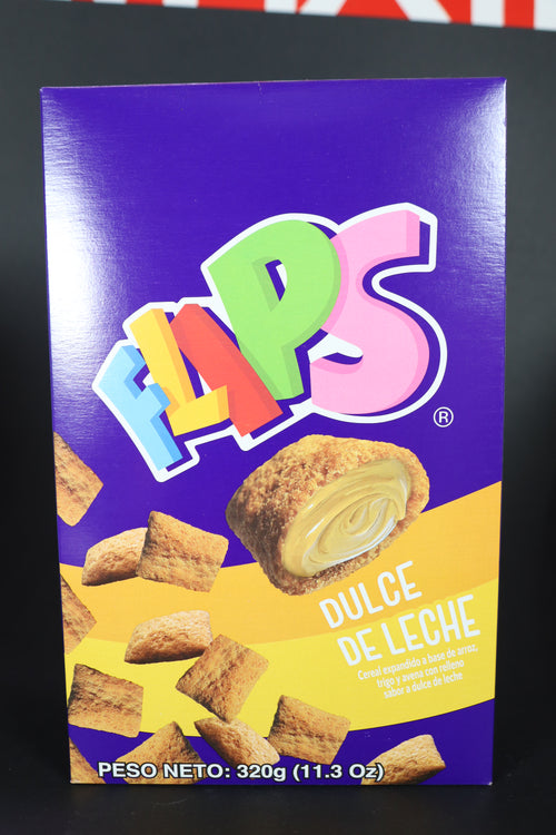 Flips dulce de leche (220g)