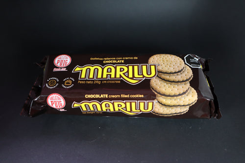 Galleta Marilú chocolate (6 uds.)