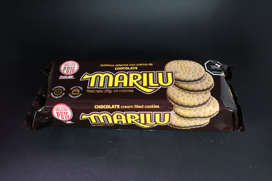 Galleta Marilú chocolate (6 uds.)