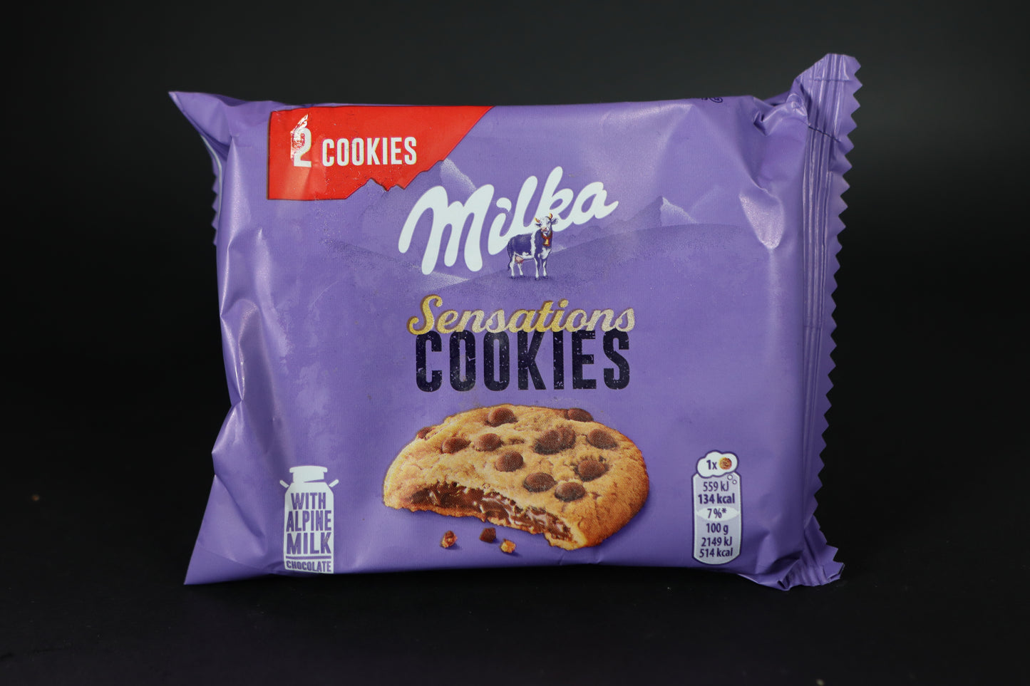 Galleta Milka (2 galletas)
