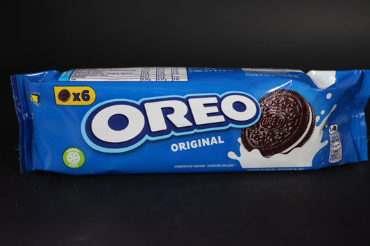 Oreo Original (6 galletas)