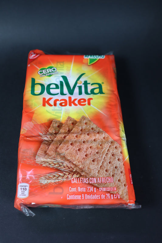 Galletas Belvita KrakerBrand Unidad