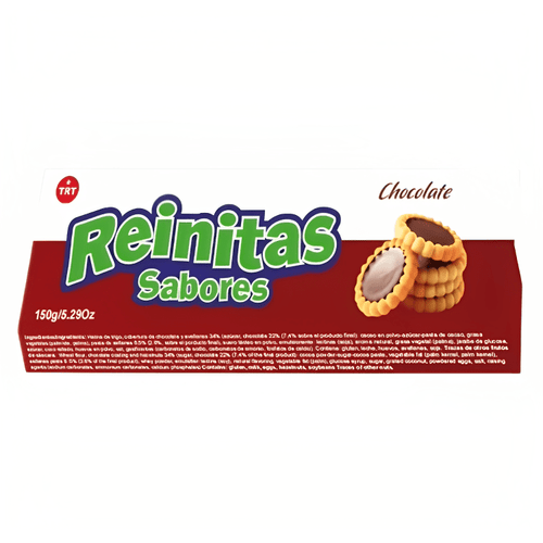 Galletas Reinitas