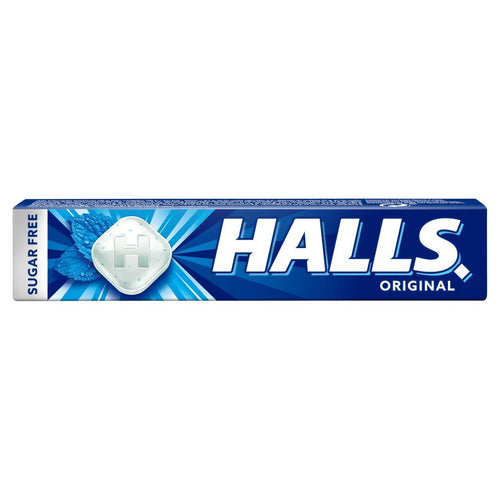 Halls (cítrico/eucalipto)