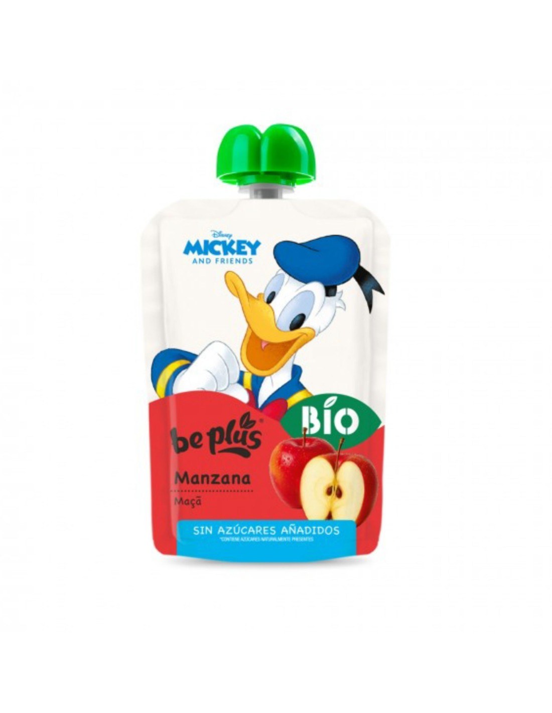 Pouch Bio Disney manzana