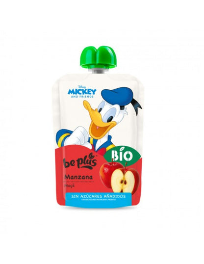 Pouch Bio Disney manzana