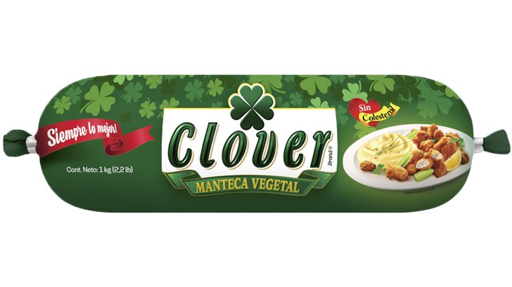 Manteca vegetal