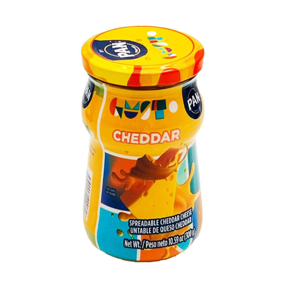 Cheddar Pan (300g)