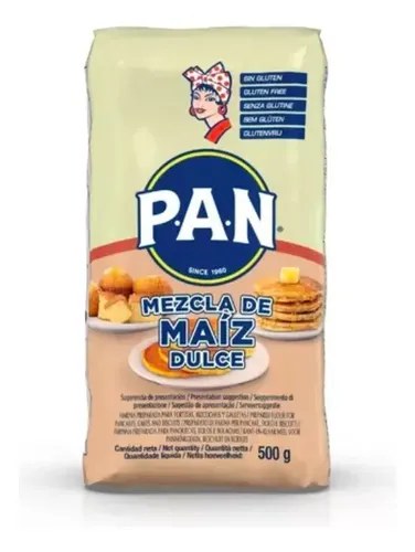 Harina Pan Dulce (500g)