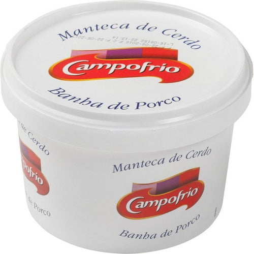 Manteca de cerdo