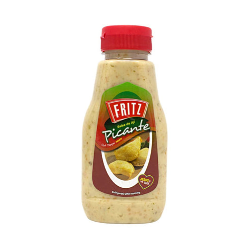 Salsa Fritz picante