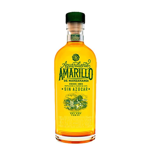Aguardiente Amarillo (70cl)