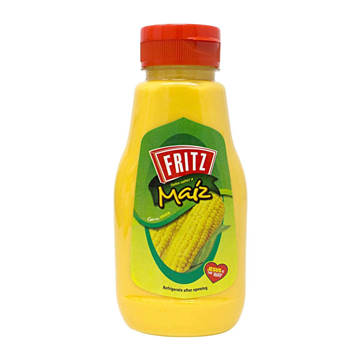 Salsa de maiz Fritz