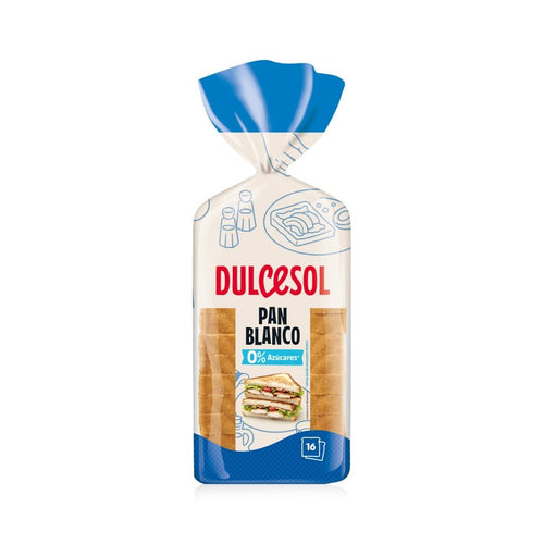 Pan blanco