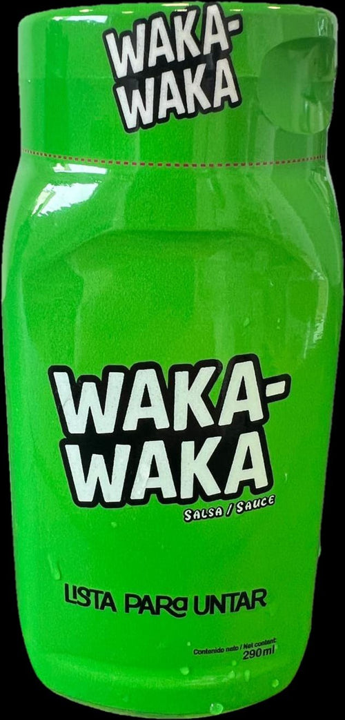 Salsa Waka Waka