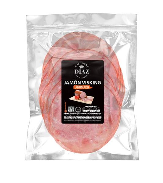 Jamón ahumado venezolano