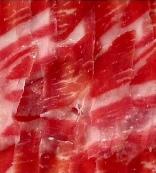 Jamón de cebo