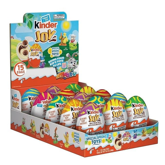 Kinder Joy Unidad