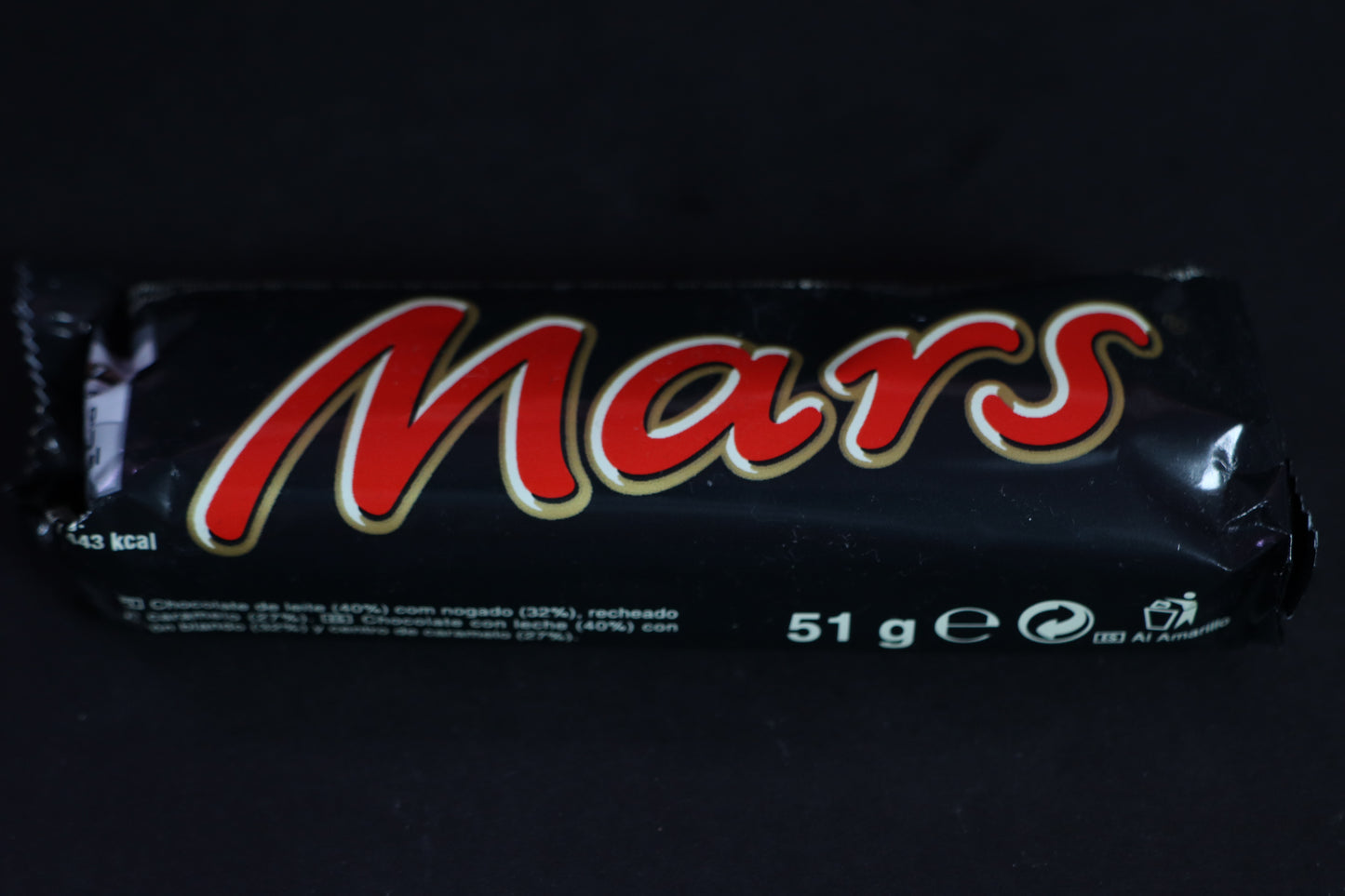 Mars / Twix / Snickers / Bounty
