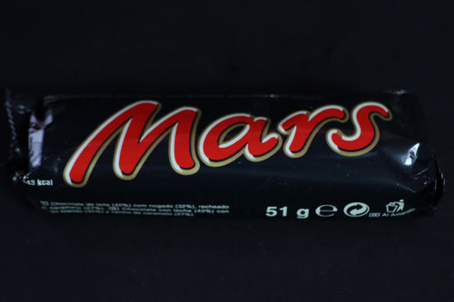 Mars / Twix / Snickers / Bounty