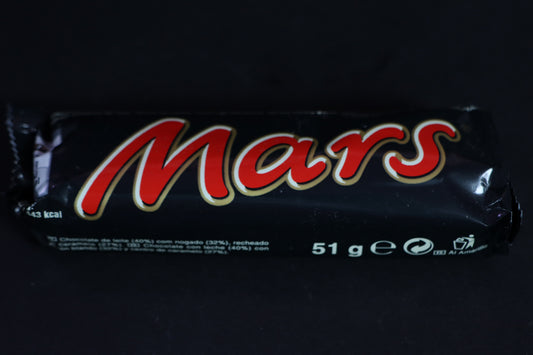 Mars / Twix / Snickers / Bounty
