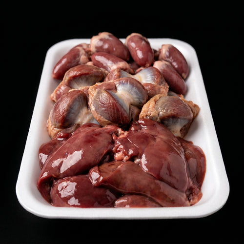 Menudencias de pollo