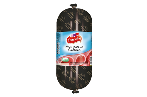 Mortadela clásica