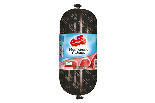 Mortadela clásica