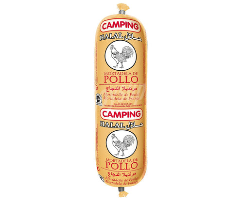 Mortadela de pollo (400g)