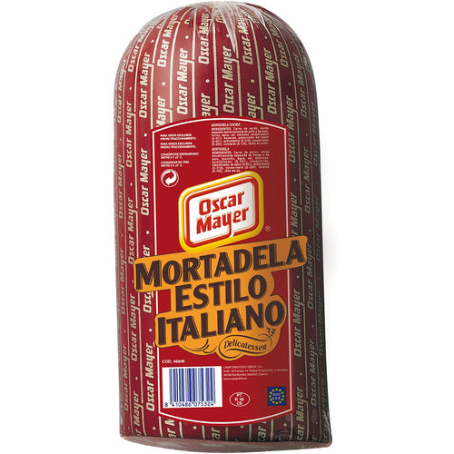 Mortadela italiana Oscar Mayer