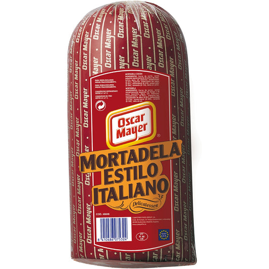 Mortadela italiana Oscar Mayer